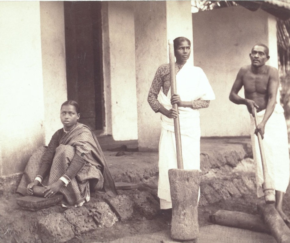 Kerala 100 Years Ago cover